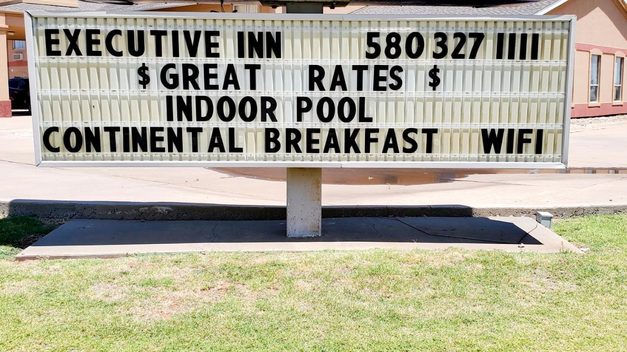 Executive Inn Alva Exterior foto