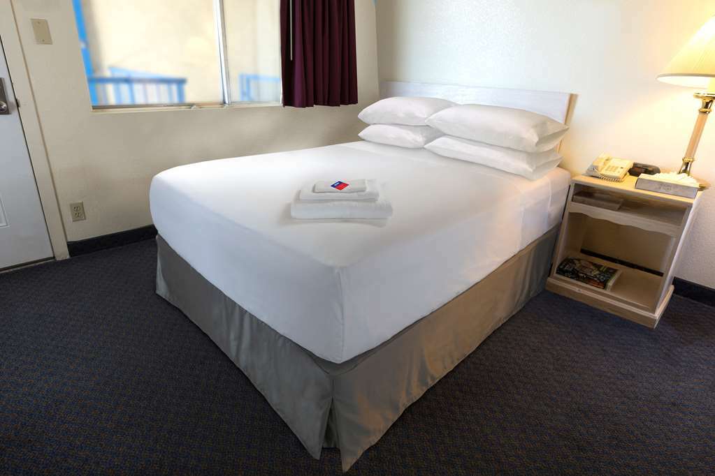 Executive Inn Alva Habitación foto